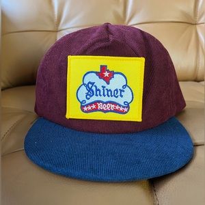 Shiner Beer Hat